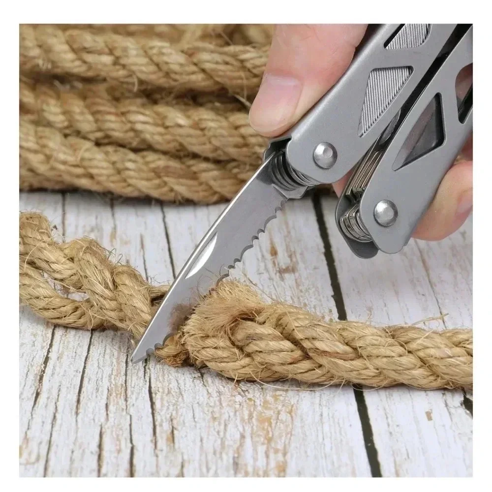 Ozark Trail stainless screwdrivers pliers